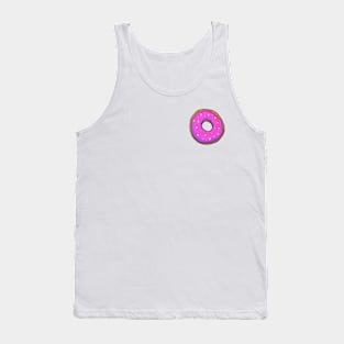 Yummy donut Tank Top